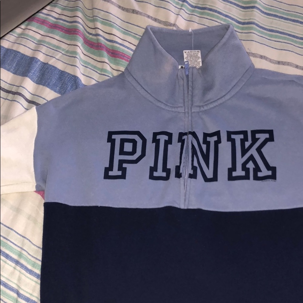 PINK jacket